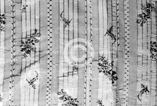 Panel, England, c. 1776/79. Creator: Unknown.