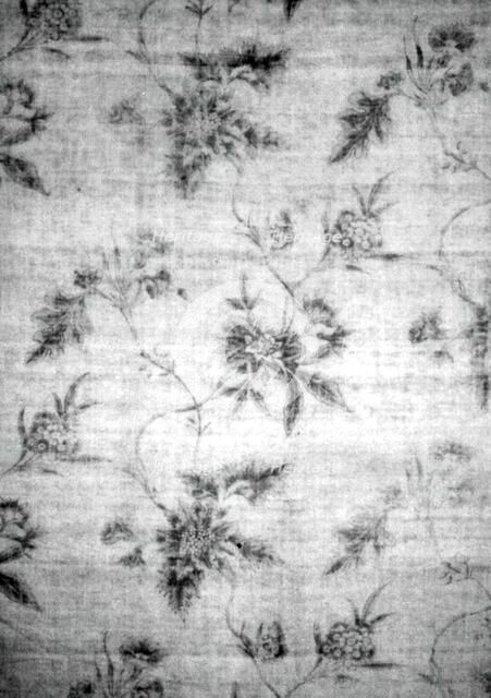 Panel, England, c. 1780. Creator: Unknown.