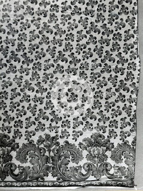 Panel, England, c. 1810. Creator: Unknown.