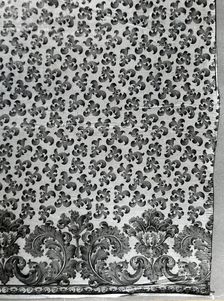 Panel, England, c. 1810. Creator: Unknown