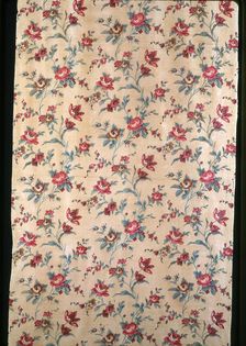 Panel, England, c. 1830/40. Creator: Unknown