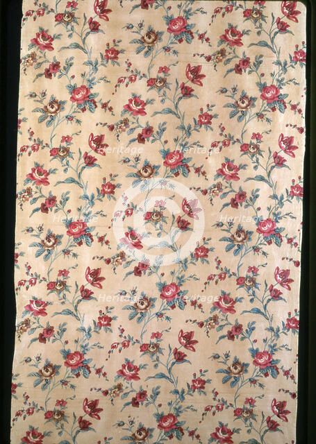 Panel, England, c. 1830/40. Creator: Unknown.