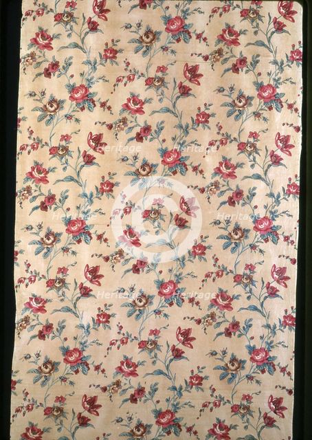 Panel, England, c. 1830/40. Creator: Unknown.