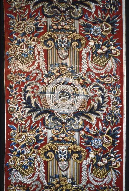 Panel, England, c. 1830. Creator: Unknown.