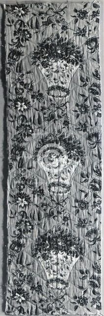 Panel, England, c. 1830. Creator: Unknown.