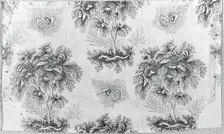Panel, England, c. 1840. Creator: Unknown
