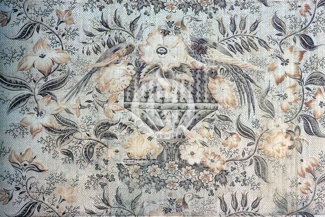 Panel, England, c. 1850. Creator: Unknown.