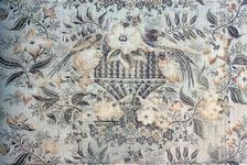 Panel, England, c. 1850. Creator: Unknown