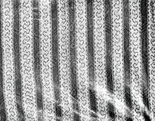 Panel, England, c. 1850. Creator: Unknown