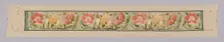 Panel, England, c. 1875. Creator: Morris & Co