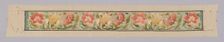 Panel, England, c. 1875. Creator: Morris & Co