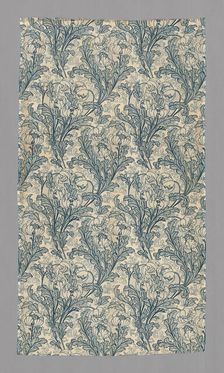 Panel, England, c. 1890s. Creator: Unknown