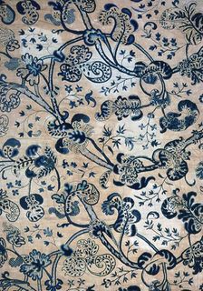 Panel, England, Late 17th century. Creator: Unknown