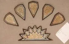 Panel, Egypt, 13th century. Creator: Unknown