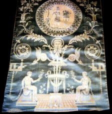 Panel, Europe, Late 18th century. Creator: Unknown