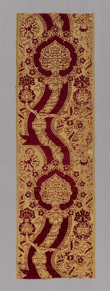 Panel, Florence, 15th century. Creator: Unknown