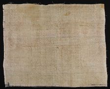 Panel, Florence, 16th century. Creator: Unknown