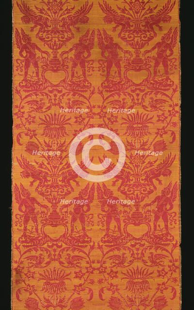 Panel, Florence, 16th/17th century. Creator: Unknown.