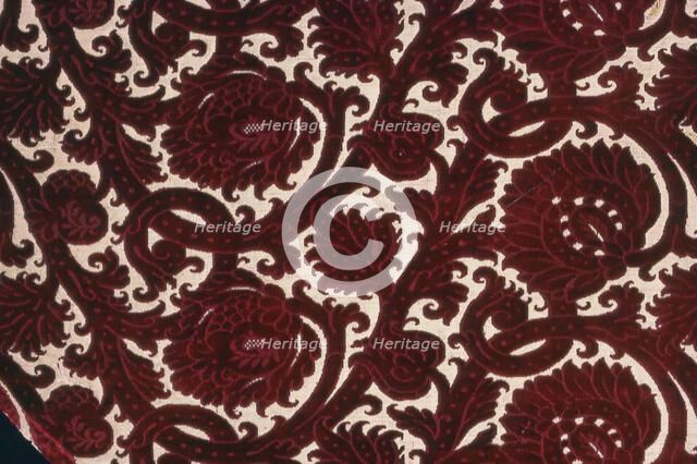 Panel, France, 1601/1725. Creator: Unknown.