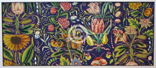 Panel, France, 1630/40. Creator: Unknown.