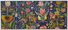 Panel, France, 1630/40. Creator: Unknown