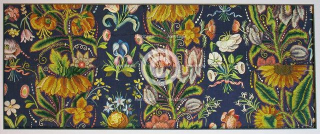 Panel, France, 1630/40. Creator: Unknown.