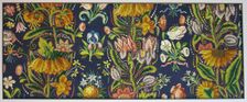 Panel, France, 1630/40. Creator: Unknown