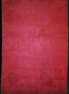 Panel, France, 1690s. Creator: Unknown