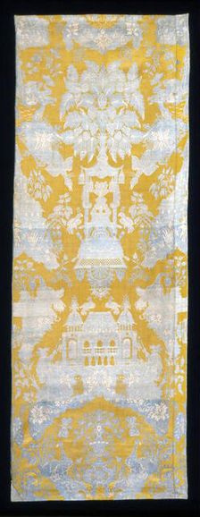 Panel, France, 1700/50. Creator: Unknown