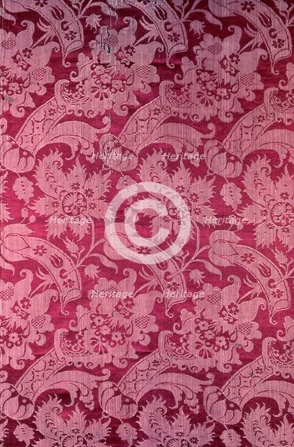 Panel, France, 1700/25. Creator: Unknown.