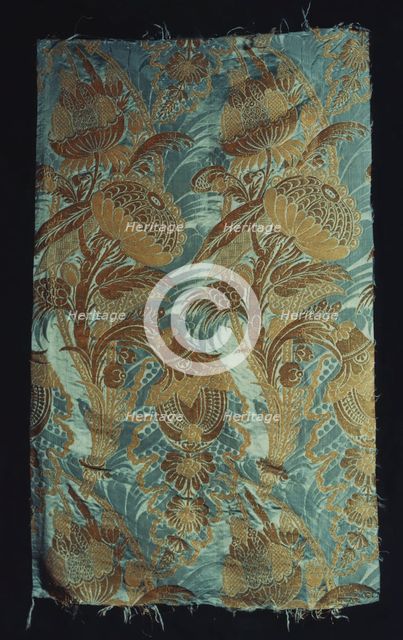 Panel, France, 1700/25. Creator: Unknown.