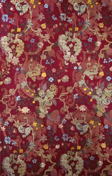 Panel, France, 1700/25. Creator: Unknown