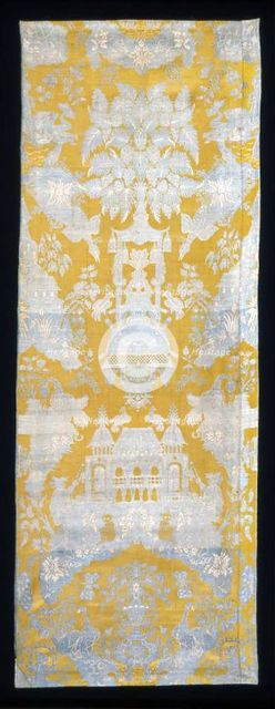 Panel, France, 1700/50. Creator: Unknown.