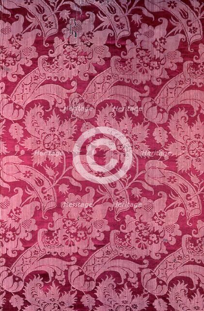 Panel, France, 1700/25. Creator: Unknown.