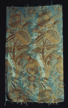 Panel, France, 1700/25. Creator: Unknown