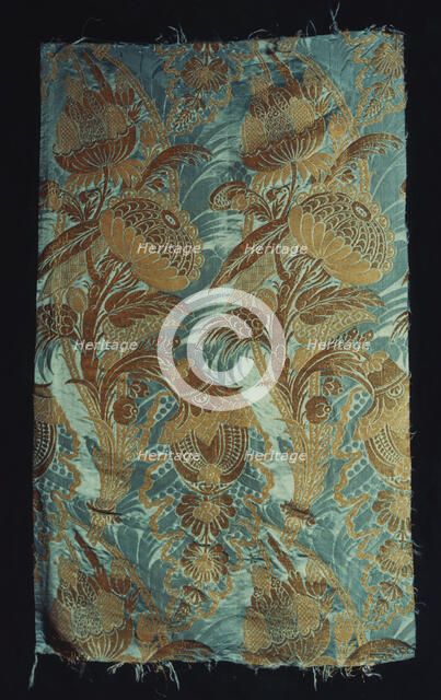 Panel, France, 1700/25. Creator: Unknown.