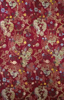 Panel, France, 1700/25. Creator: Unknown