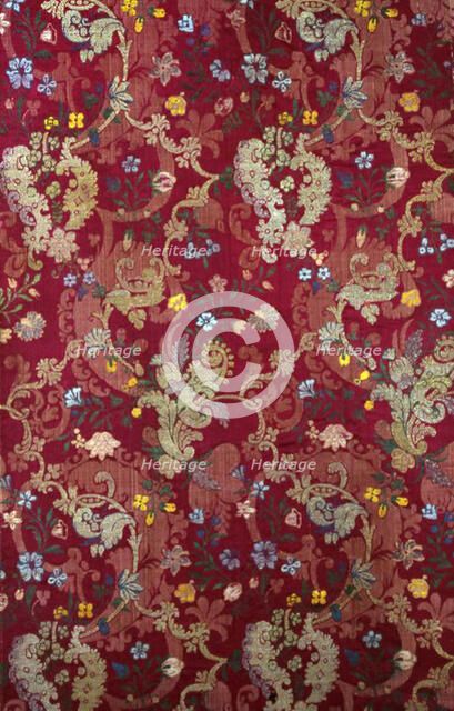 Panel, France, 1700/25. Creator: Unknown.