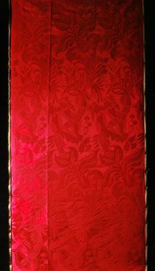 Panel, France, 1700/25. Creator: Unknown