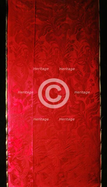 Panel, France, 1700/25. Creator: Unknown.