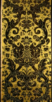 Panel, France, 1701/50. Creator: Unknown