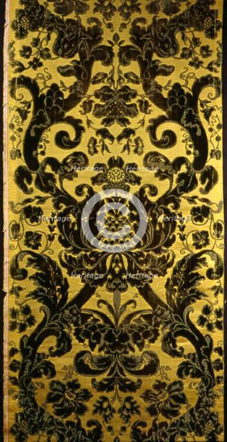Panel, France, 1701/50. Creator: Unknown.
