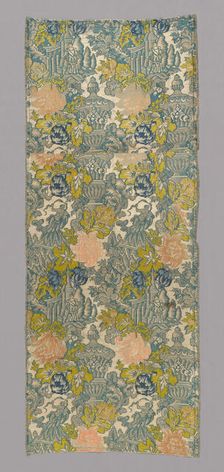 Panel, France, 1701/50. Creator: Unknown