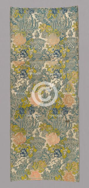 Panel, France, 1701/50. Creator: Unknown.