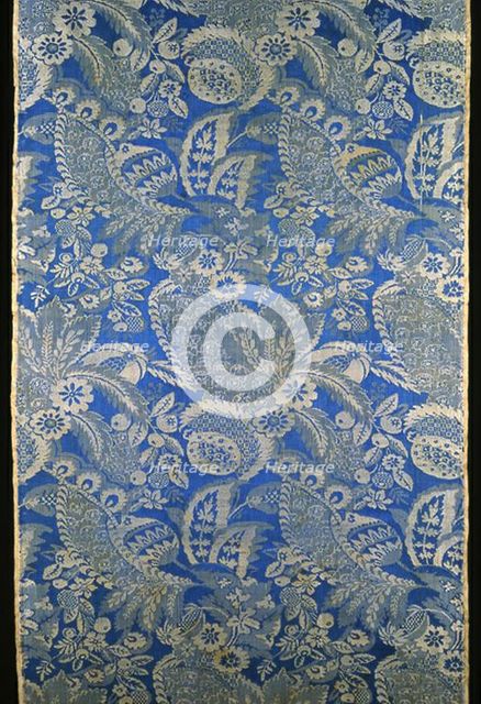 Panel, France, 1701/25. Creator: Unknown.