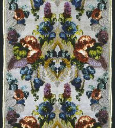 Panel, France, 1701/25. Creator: Unknown