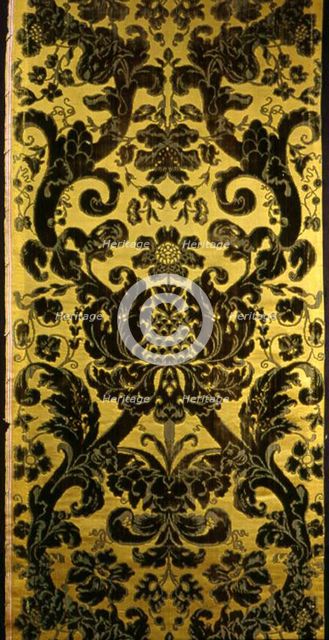Panel, France, 1701/50. Creator: Unknown.