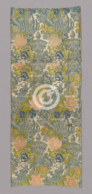 Panel, France, 1701/50. Creator: Unknown.