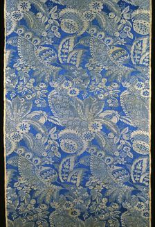 Panel, France, 1701/25. Creator: Unknown