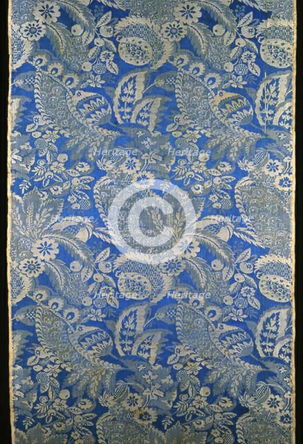 Panel, France, 1701/25. Creator: Unknown.